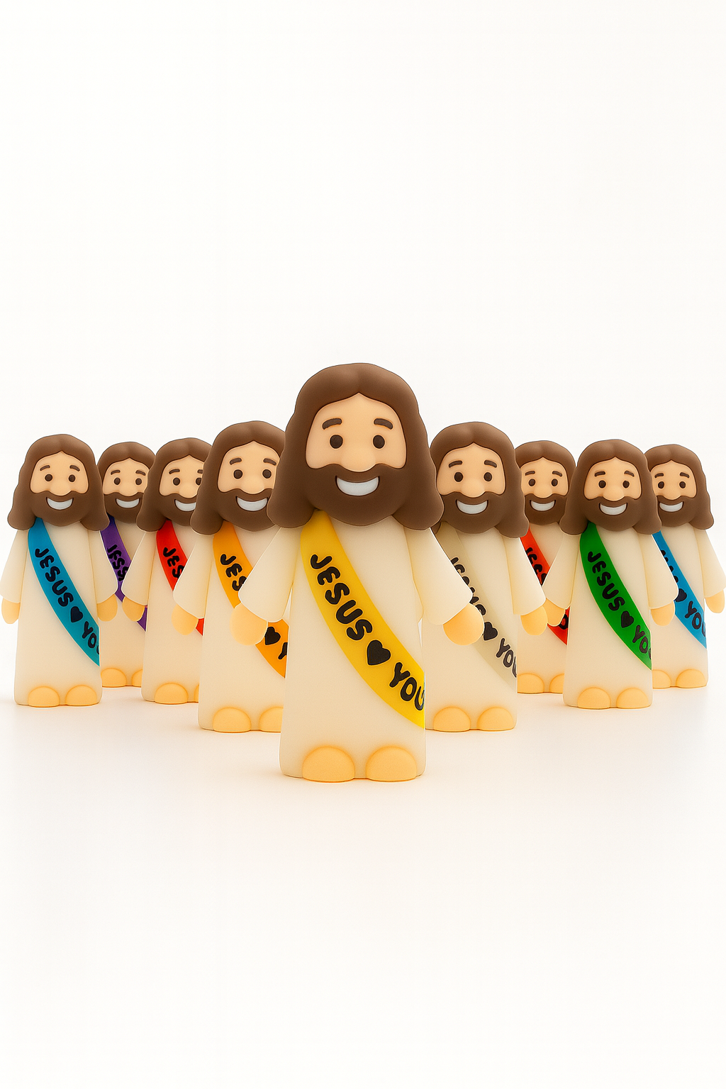 Mini Jesus Figures