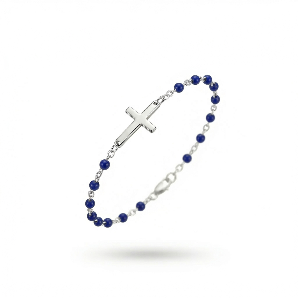 Cross Bracelet
