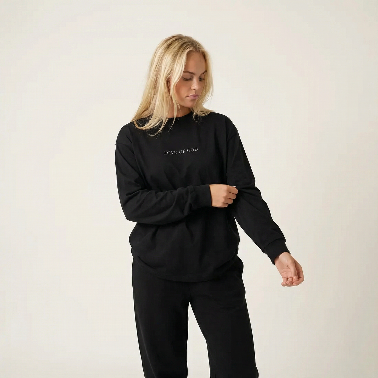 Redeemed Long Sleeve