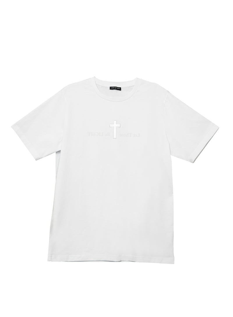 Let There Be Light Tee