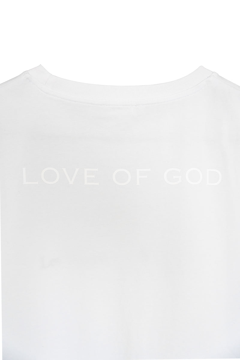 Let There Be Light Tee