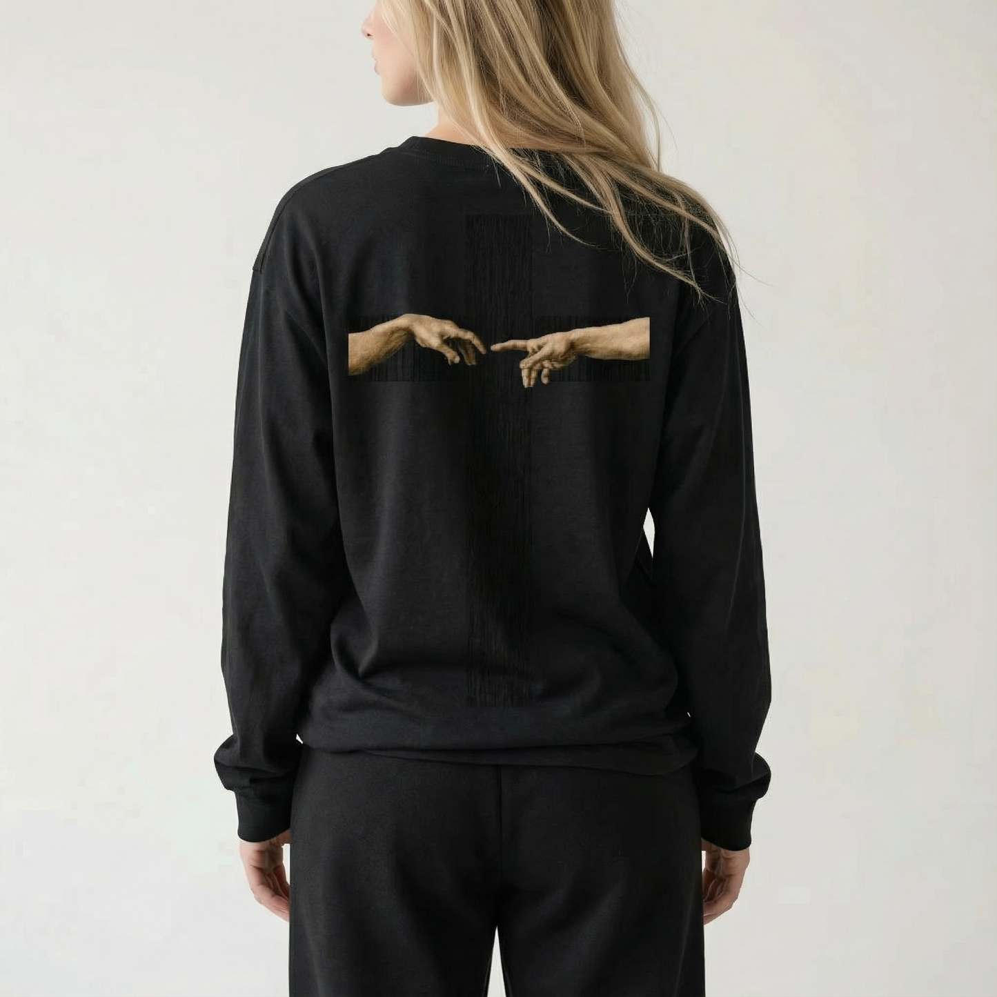 Redeemed Long Sleeve