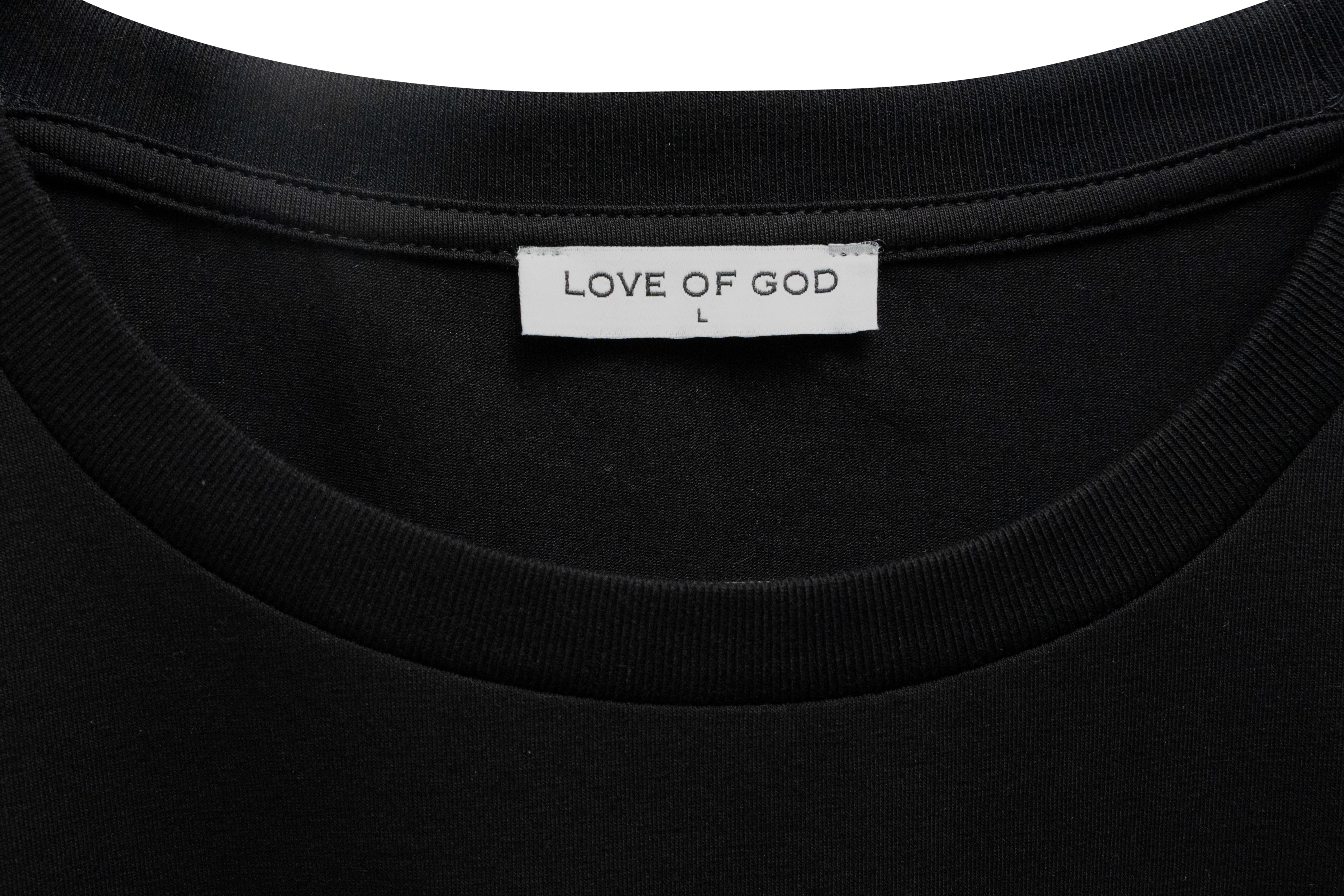 Let There Be Light Tee – Love of God