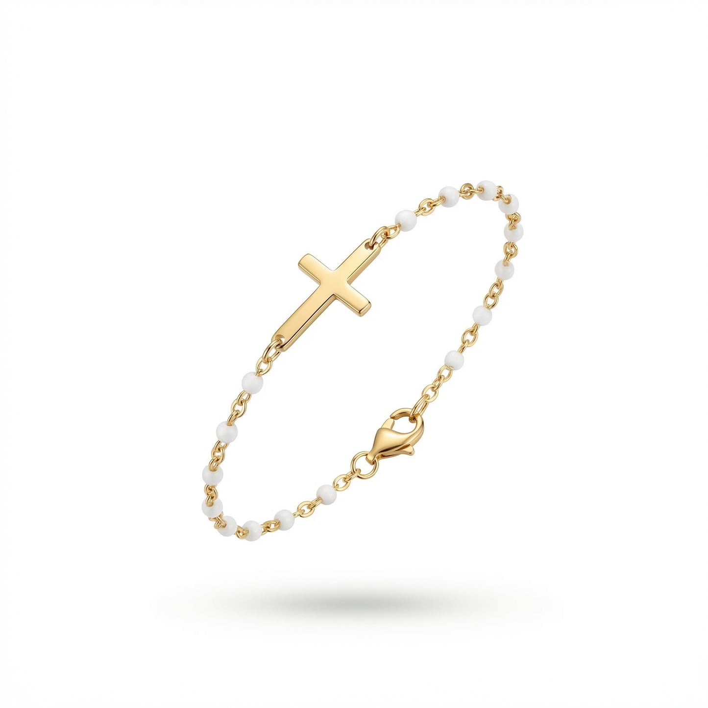 Cross Bracelet