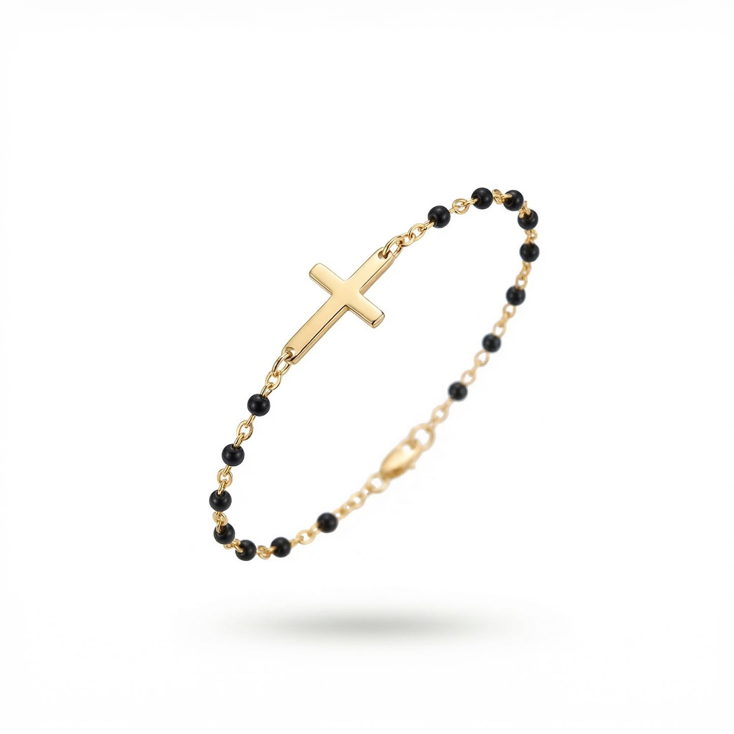 Cross Bracelet