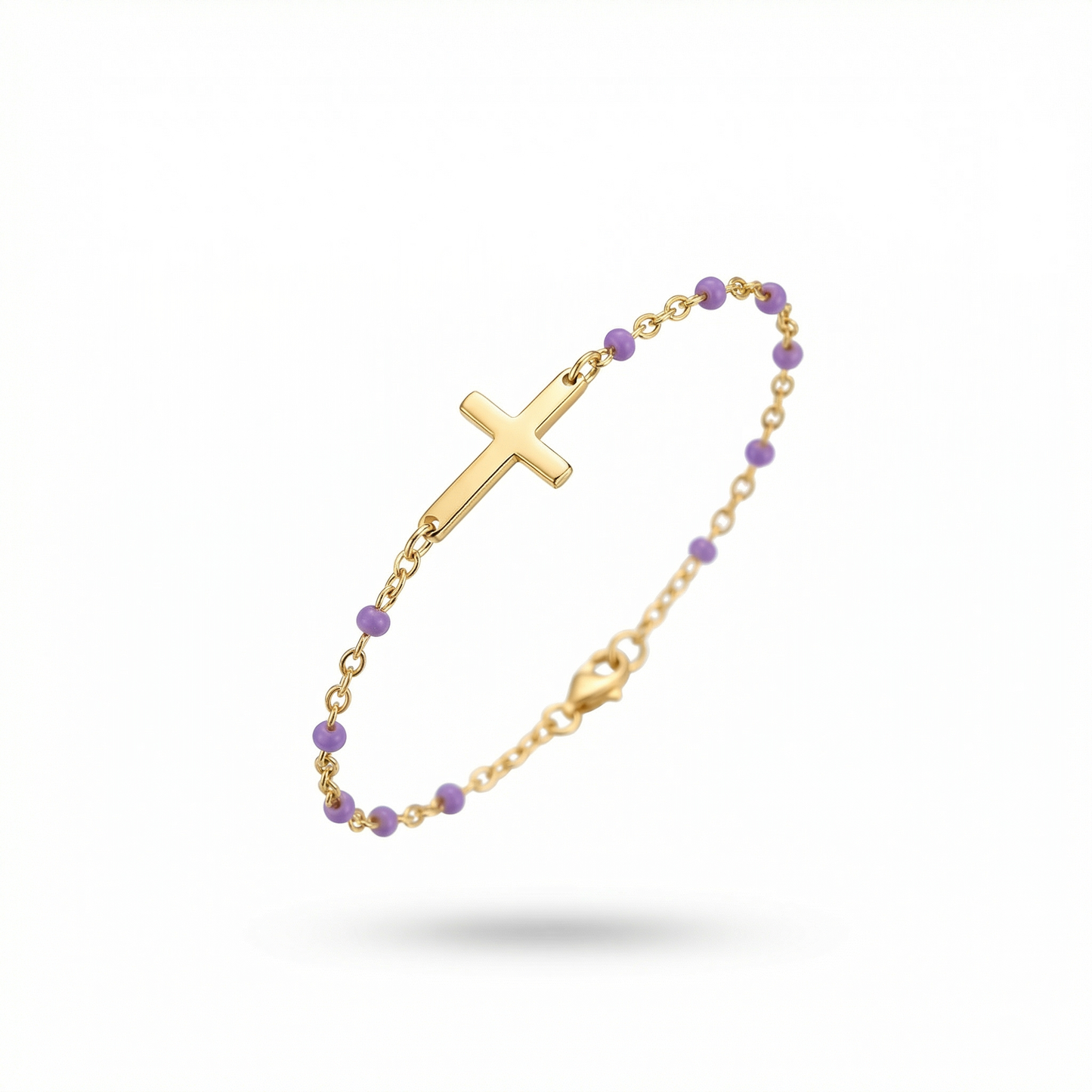 Cross Bracelet
