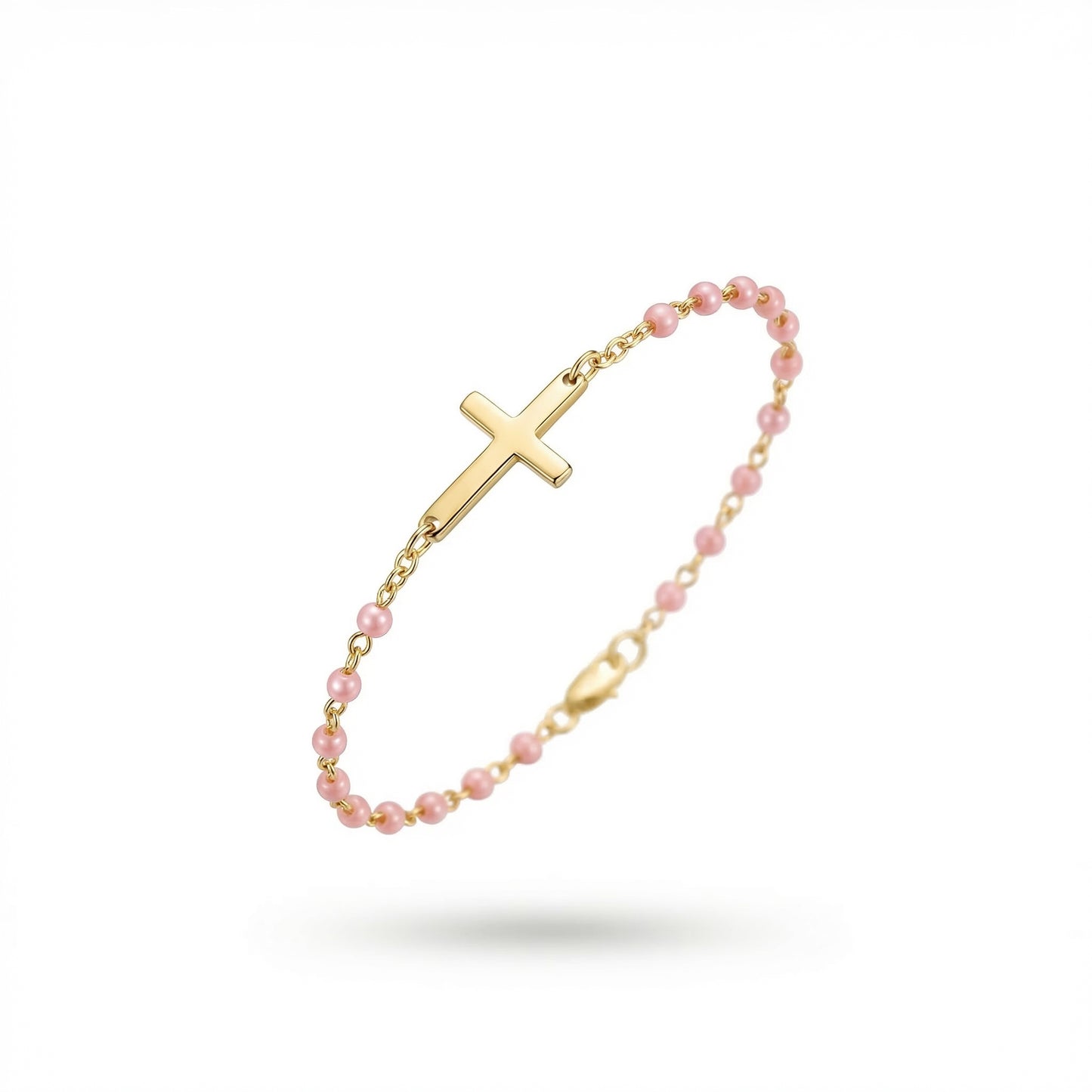Cross Bracelet