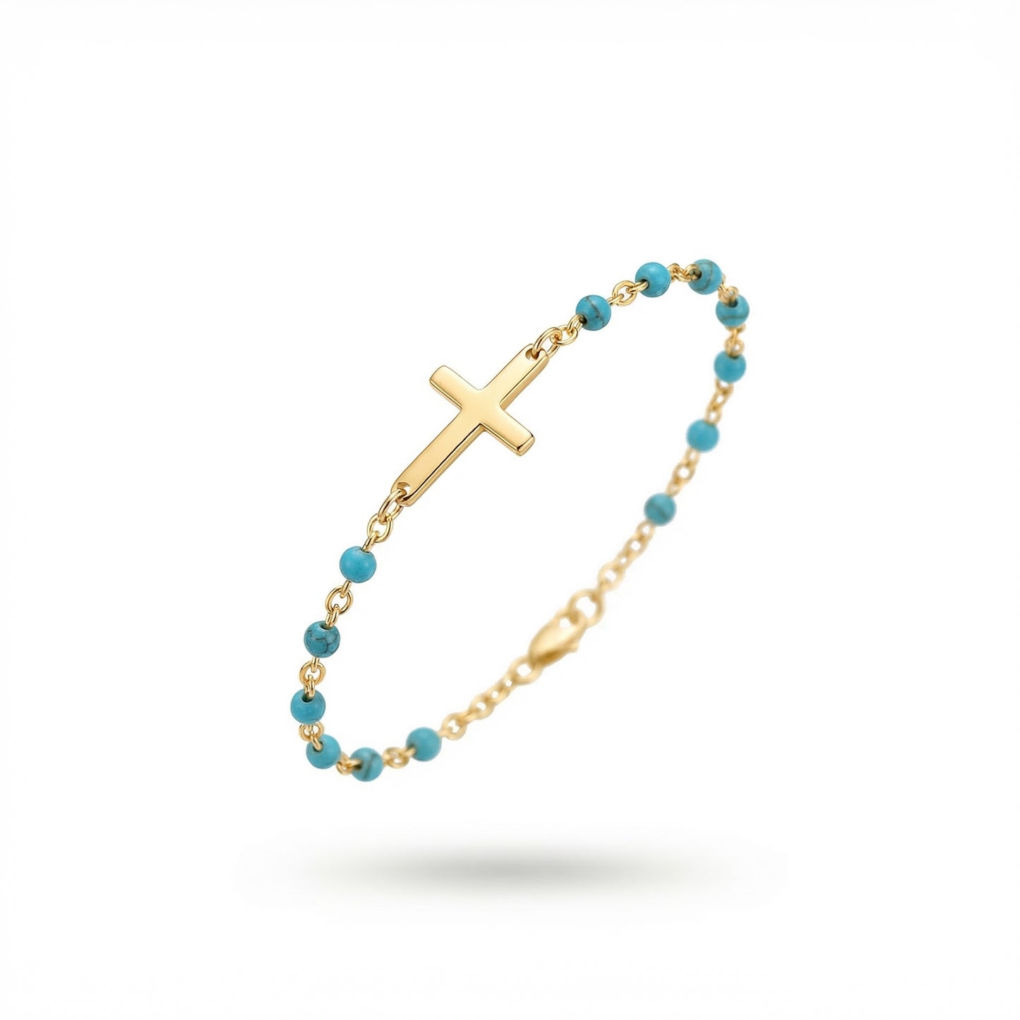 Cross Bracelet