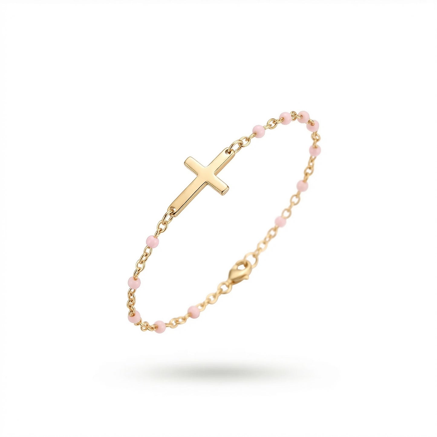 Cross Bracelet