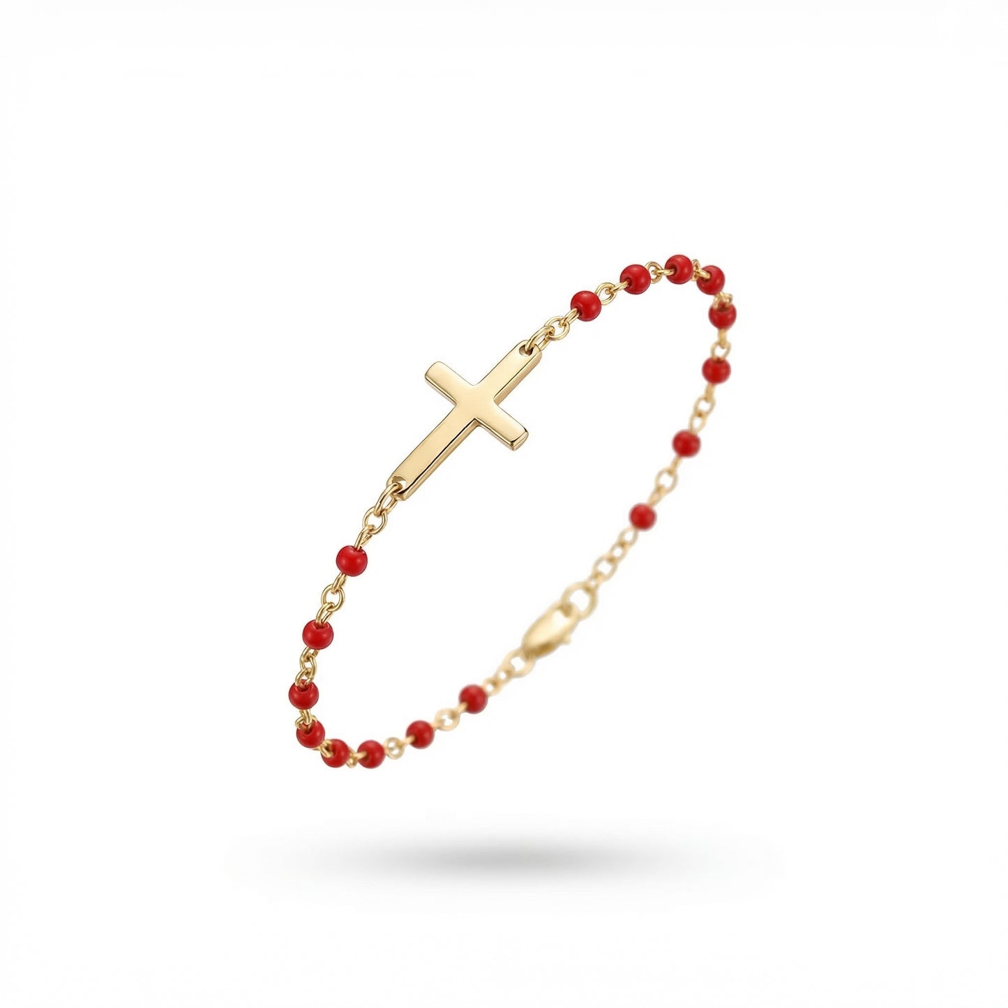 Cross Bracelet