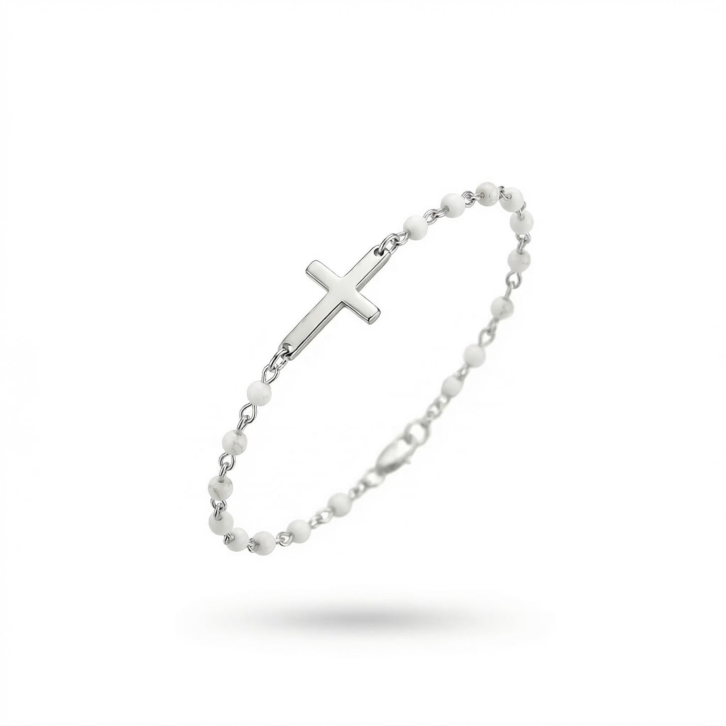 Cross Bracelet
