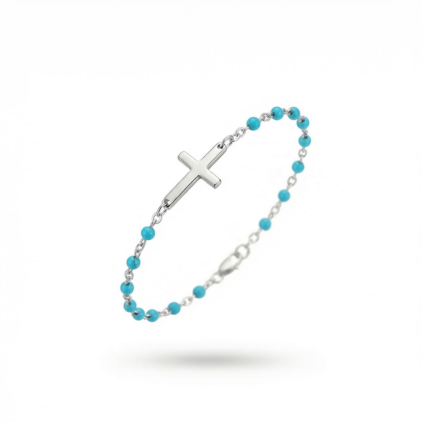 Cross Bracelet