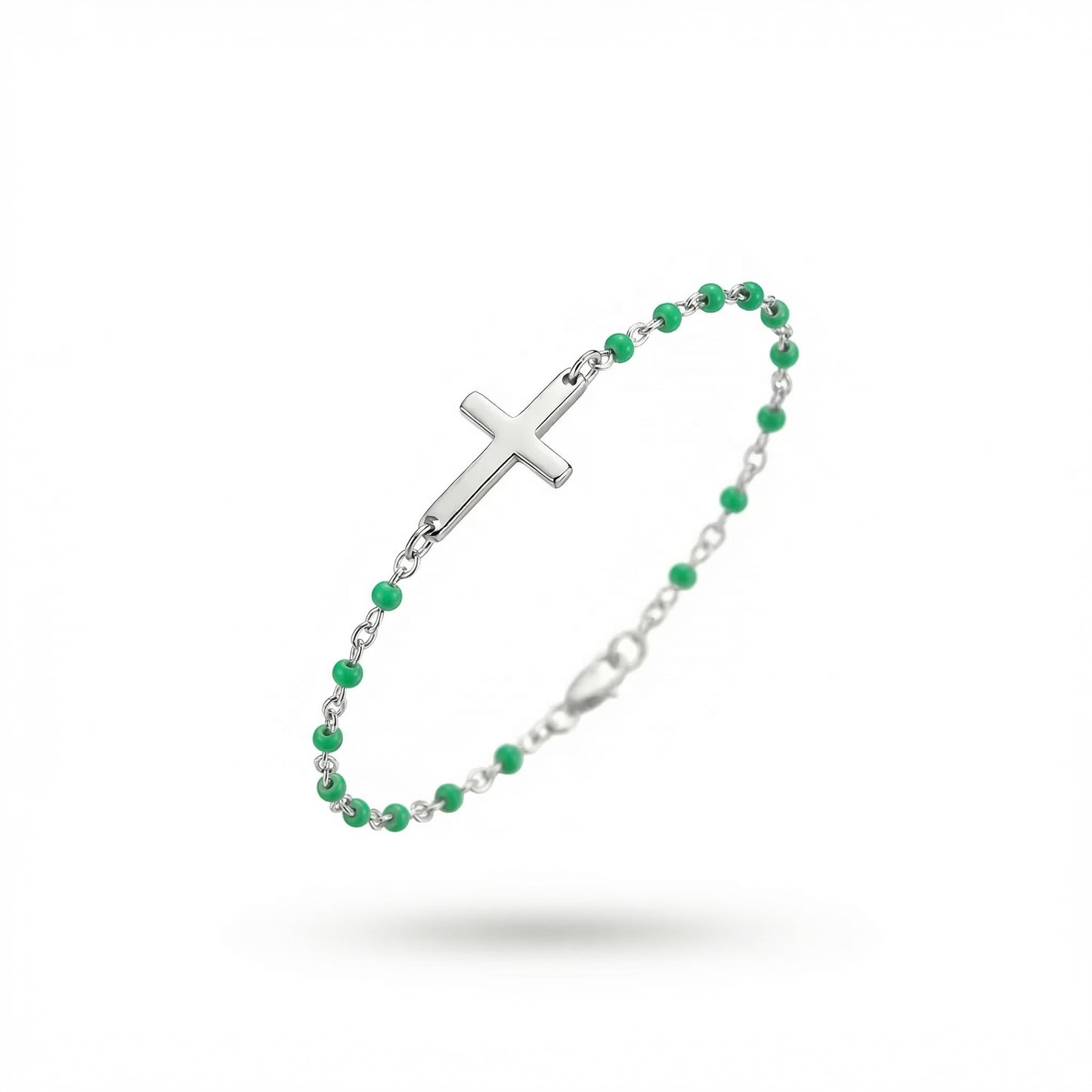 Cross Bracelet