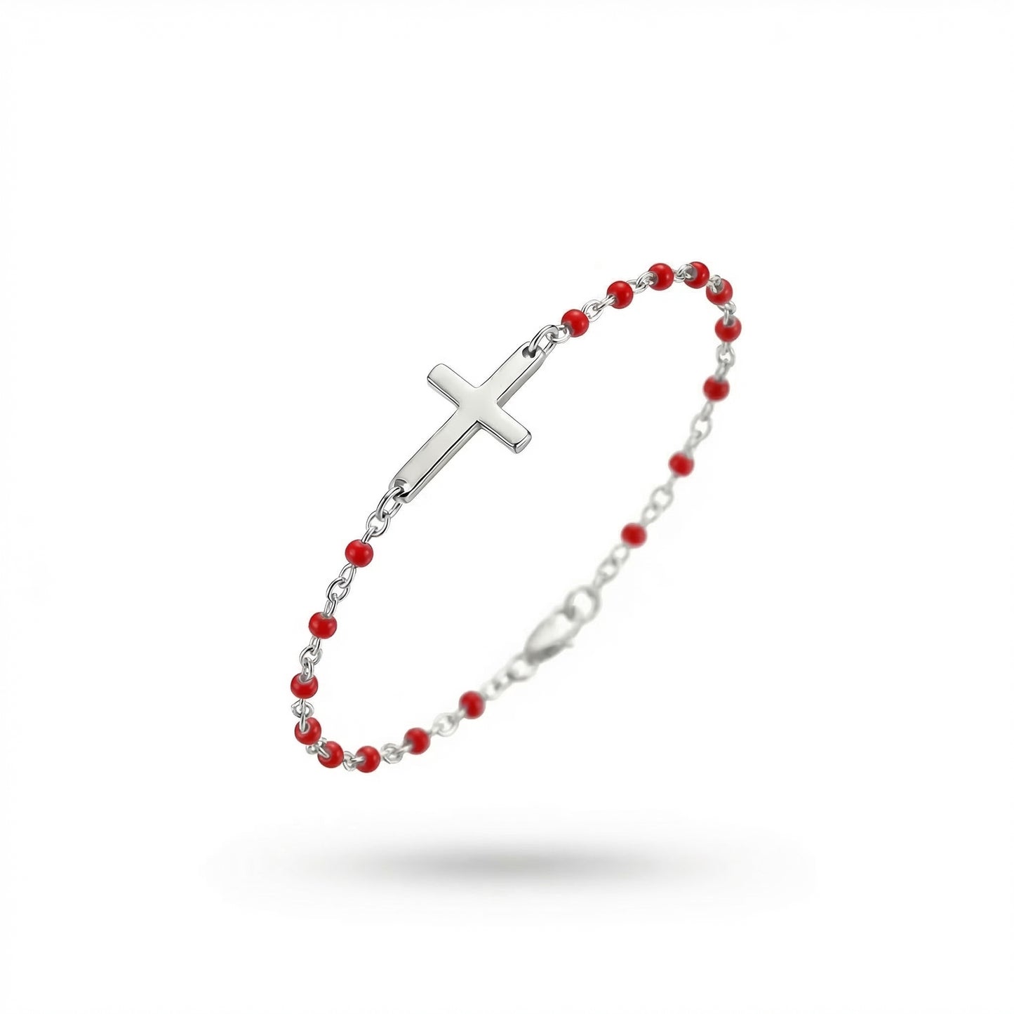 Cross Bracelet