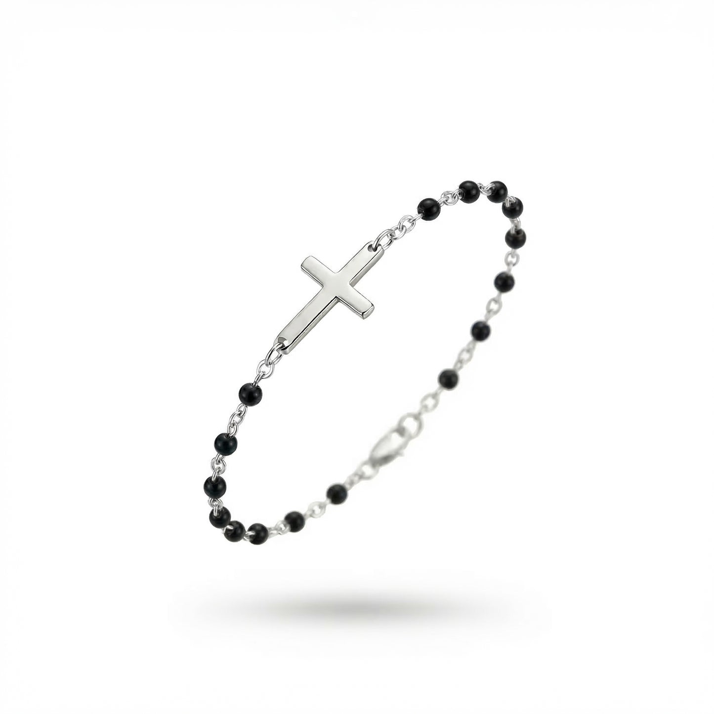 Cross Bracelet