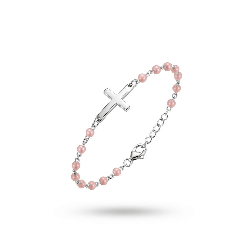 Cross Bracelet