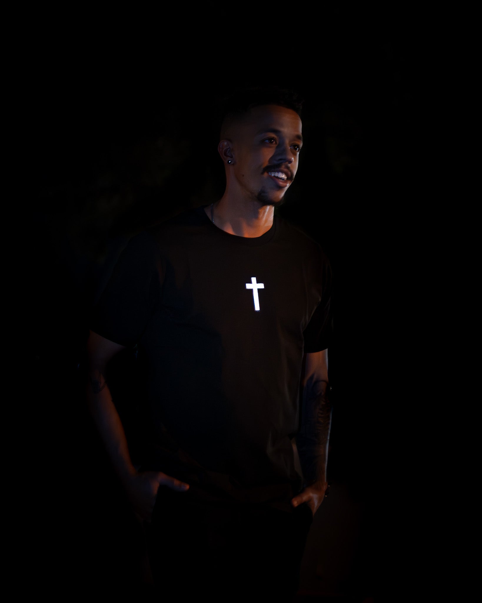 Let There Be Light Tee – Love of God