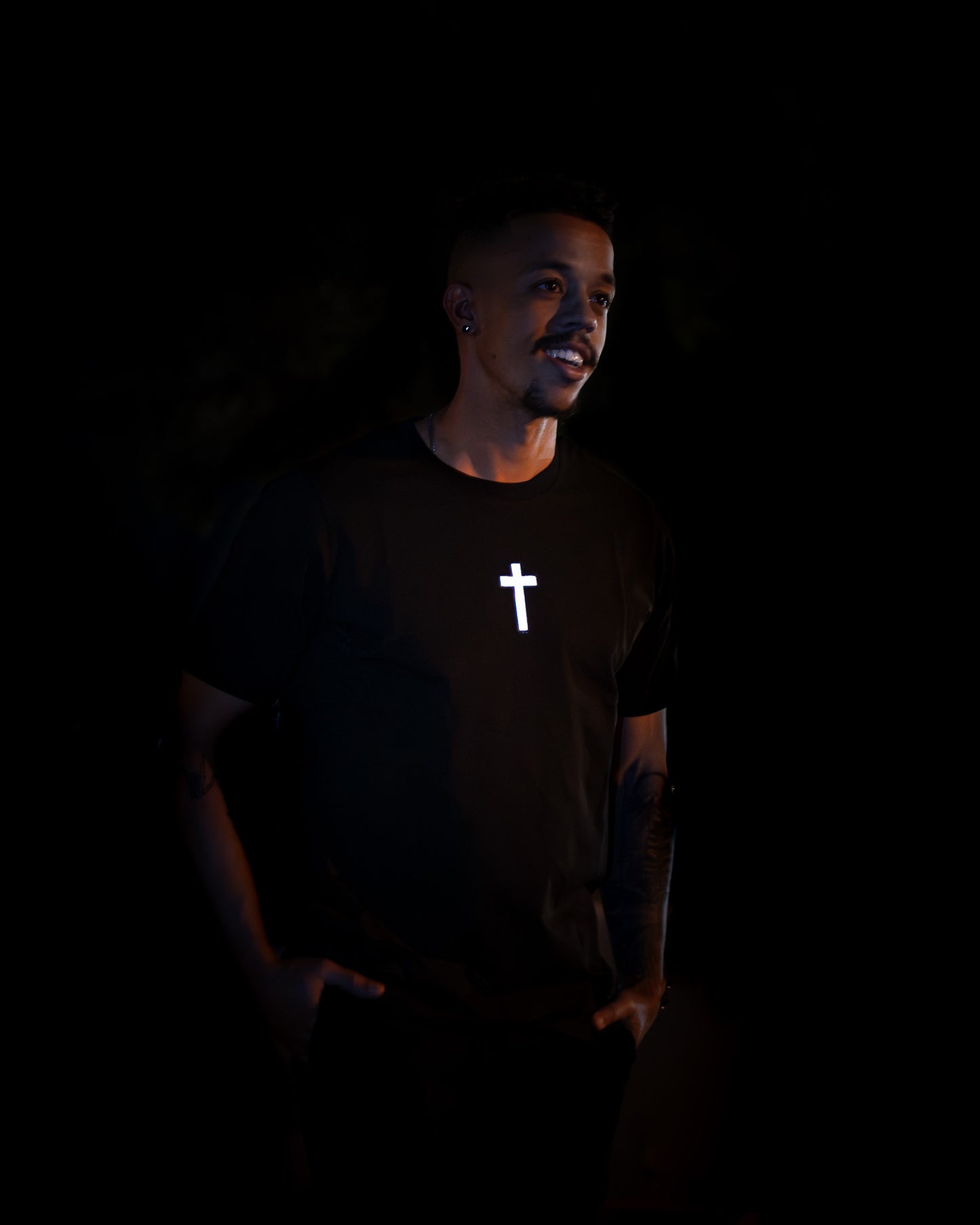 Let There Be Light Tee